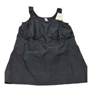 Amoena Michelle Post-Surgical Camisole black 2XL New with tags